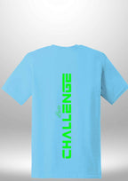 "Challenge" Luxe T-Shirt by Luxe-Custom-Designer