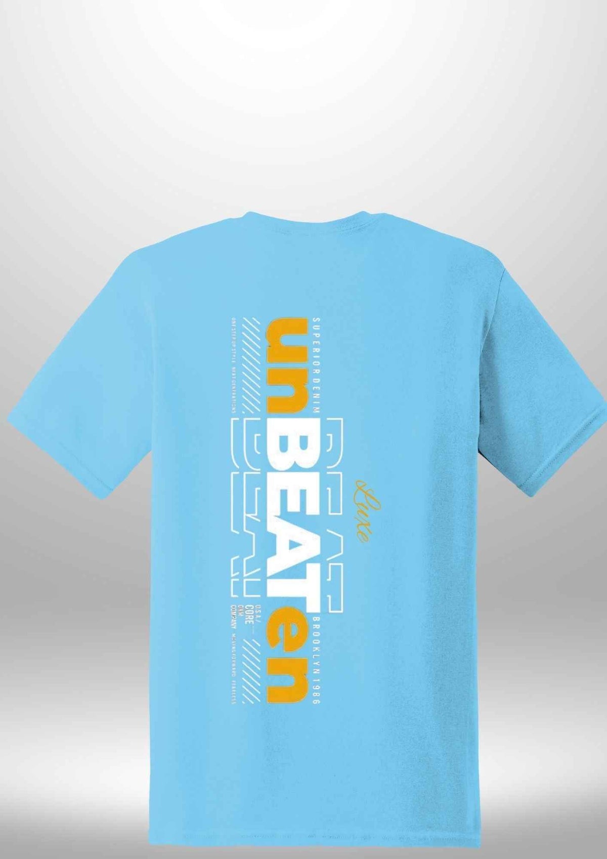 Unbeatable T-Shirt - Luxe Custom Designer