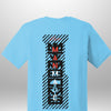 Luxe Custom "MANMADE" T-Shirt by Luxe-Custom-Designer