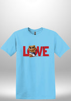 Teddy Love T-Shirt by Luxe Sensational