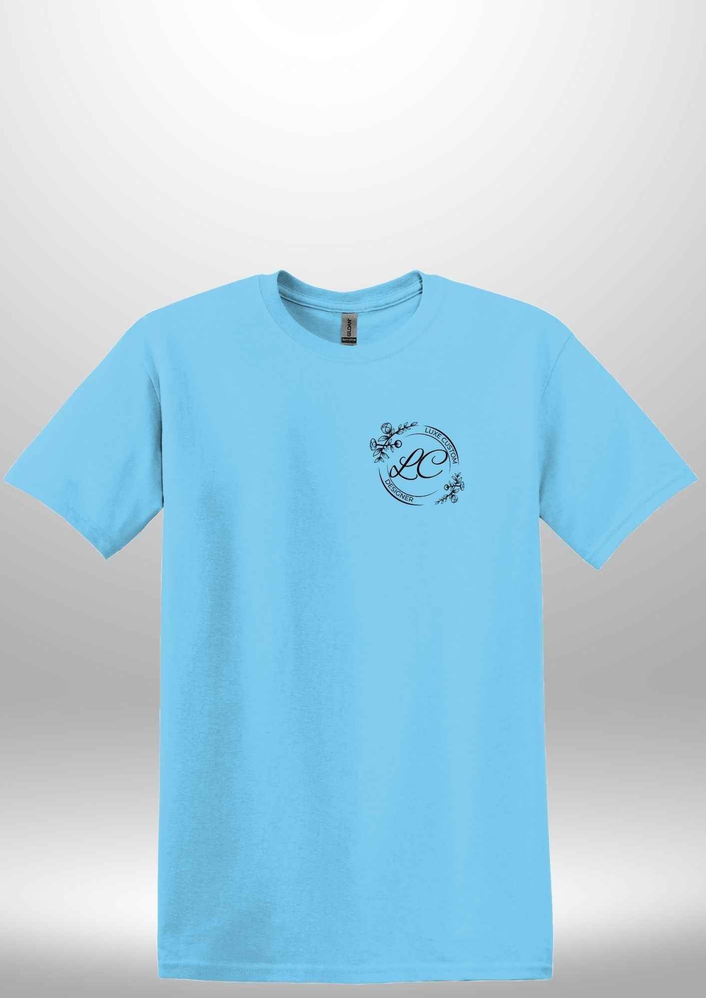 "Challenge" Luxe T-Shirt by Luxe-Custom-Designer