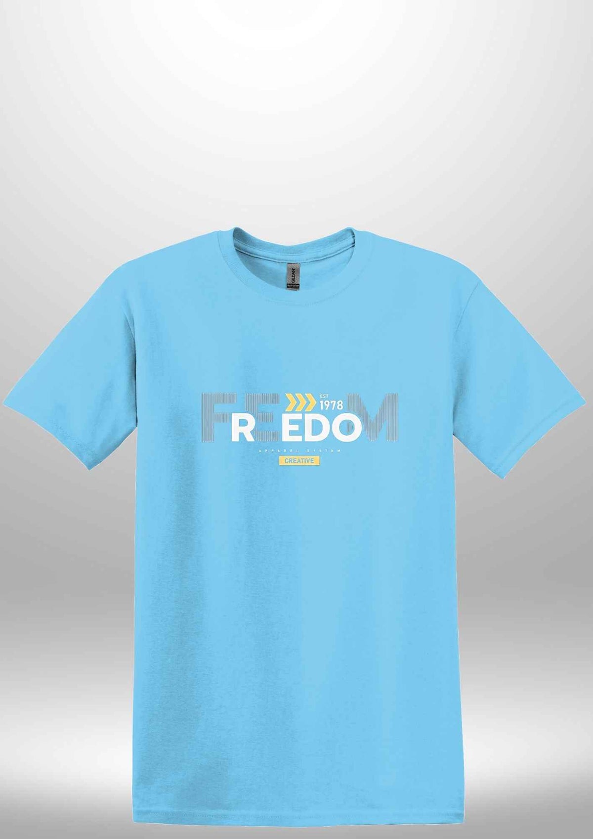 Freedom T-Shirt - Luxe Sensational