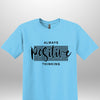 Positive T-Shirts by Luxe Custom Designer