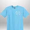 "AWESOME" Luxe T-Shirt by Luxe-Custom-Designer