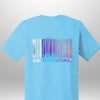 "Be Original" Luxe T-Shirt by Luxe Custom Designer
