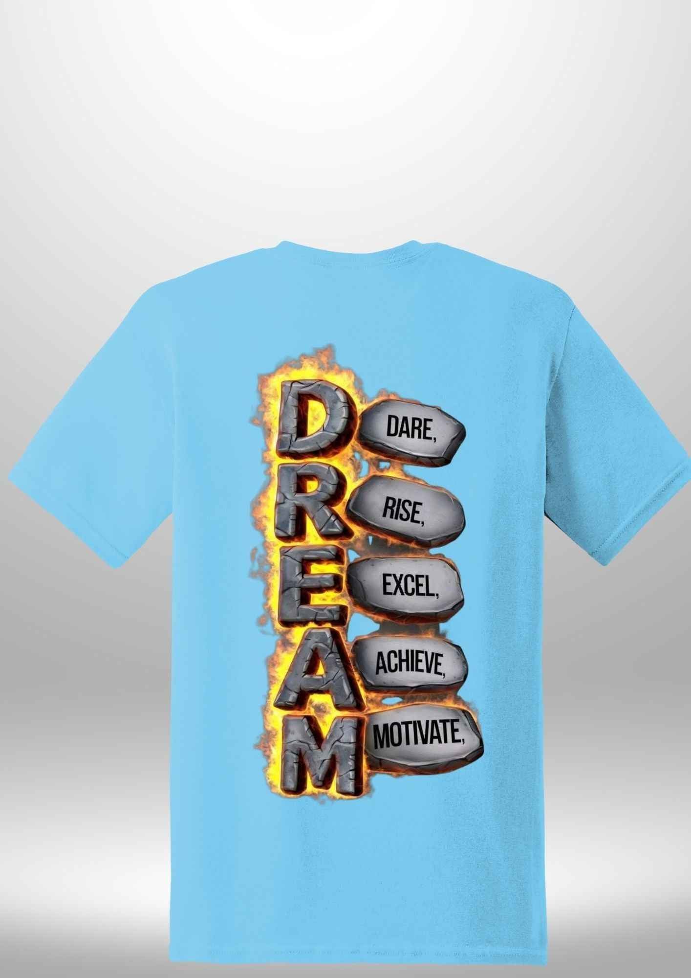 "Dream" Luxe T-Shirt by Luxe-Custom-Designer