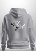 Not Your Girl Hoodie 2026 Luxe Edition