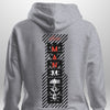 Luxe Custom "MANMADE" Hoodie by Luxe-Custom-Designer