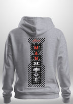 Luxe Custom "MANMADE" Hoodie by Luxe-Custom-Designer