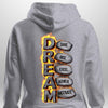 "Dream" Luxe Hoodie by Luxe-Custom-Designer