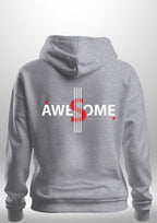 Luxe Custom "AWESOME" Hoodie by Luxe-Custom-Designer