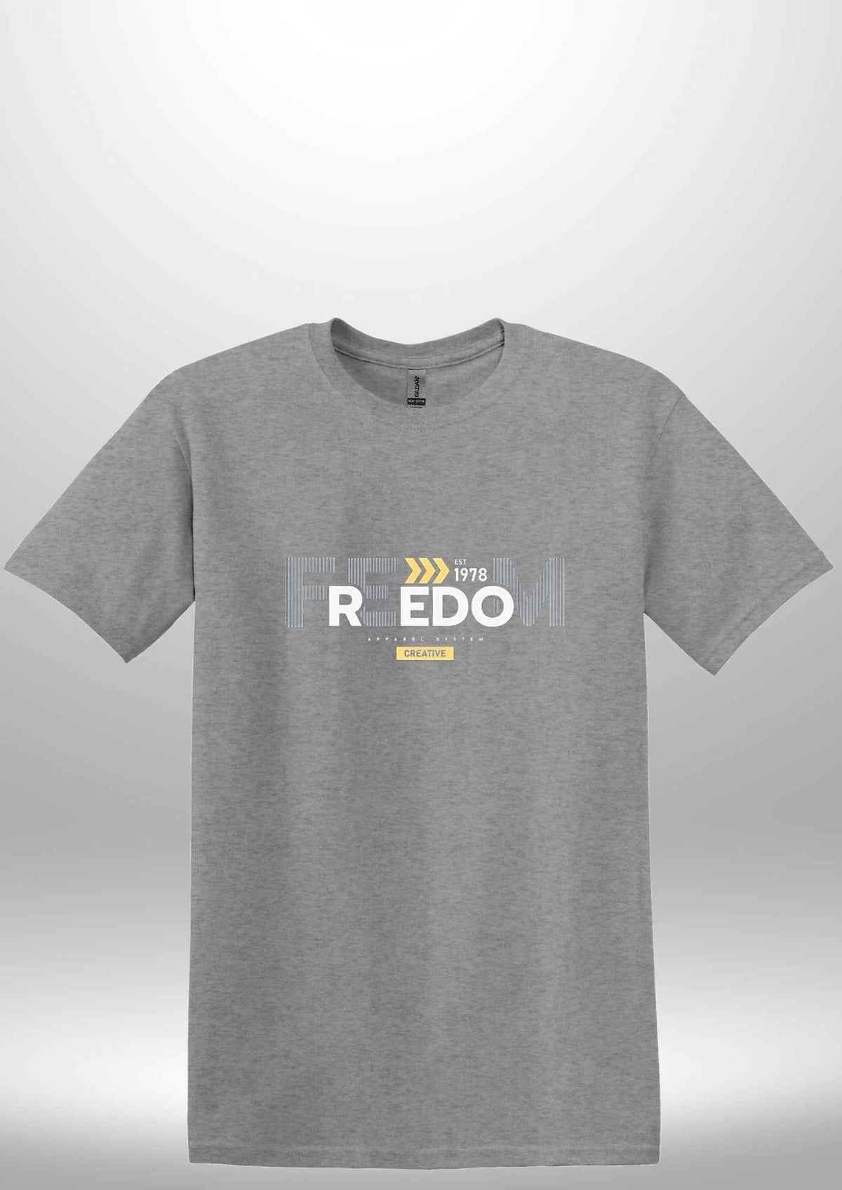 Freedom T-Shirt - Luxe Sensational
