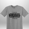 Positive T-Shirts by Luxe Custom Designer