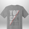You Can Do It T-Shirt by Luxe-Custom-Designer