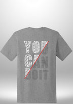 You Can Do It T-Shirt by Luxe Sensational