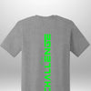 "Challenge" Luxe T-Shirt by Luxe-Custom-Designer
