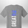 You Are Great T-Shirt by Luxe-Custom-Designer