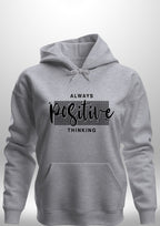 Positive Hoodie by Luxe Sensational