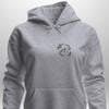 Luxe Custom 2 HANDS Hoodie by Luxe-Custom-Designer