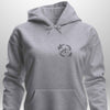 "Complicated" Luxe Hoodie by Luxe-Custom-Designer