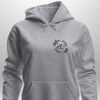 "Believe In Yourself" Luxe Hoodie by Luxe-Custom-Designer