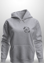 "Believe In Yourself" Luxe Hoodie by Luxe-Custom-Designer