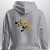 Not Your Girl Hoodie by Luxe Custom Designer