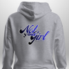 Not Your Girl Hoodie by Luxe Custom Designer