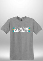 "Explore" Luxe T-Shirt by Luxe Sensational