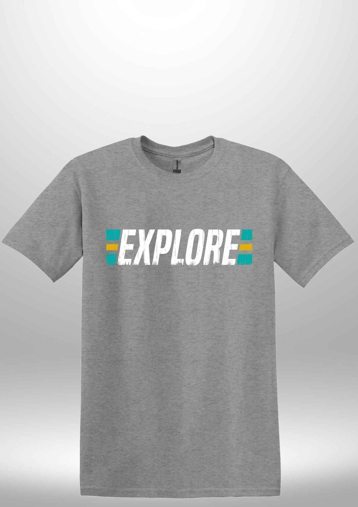 "Explore" Luxe T-Shirt by Luxe Sensational