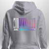 "Be Original" Luxe Hoodie by Luxe Custom Designer