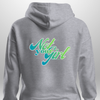 Not Your Girl Hoodie by Luxe Custom Designer
