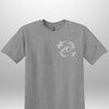 Red "Believe In Yourself" Luxe T-Shirt by Luxe-Custom-Designer