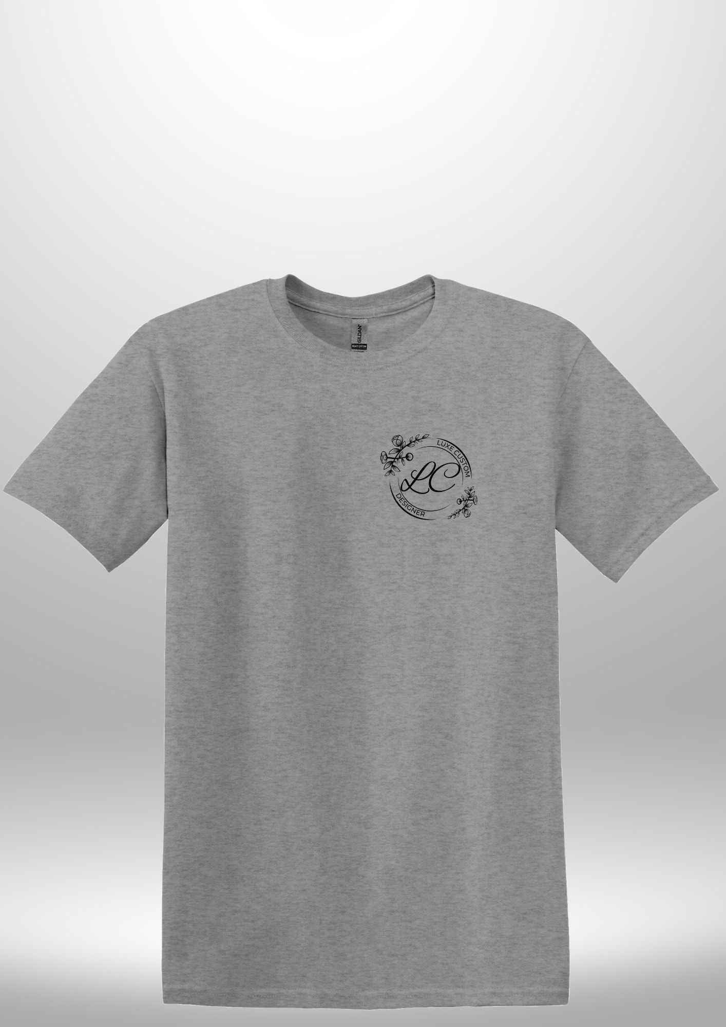 "Complicated" Luxe T-Shirt by Luxe-Custom-Designer