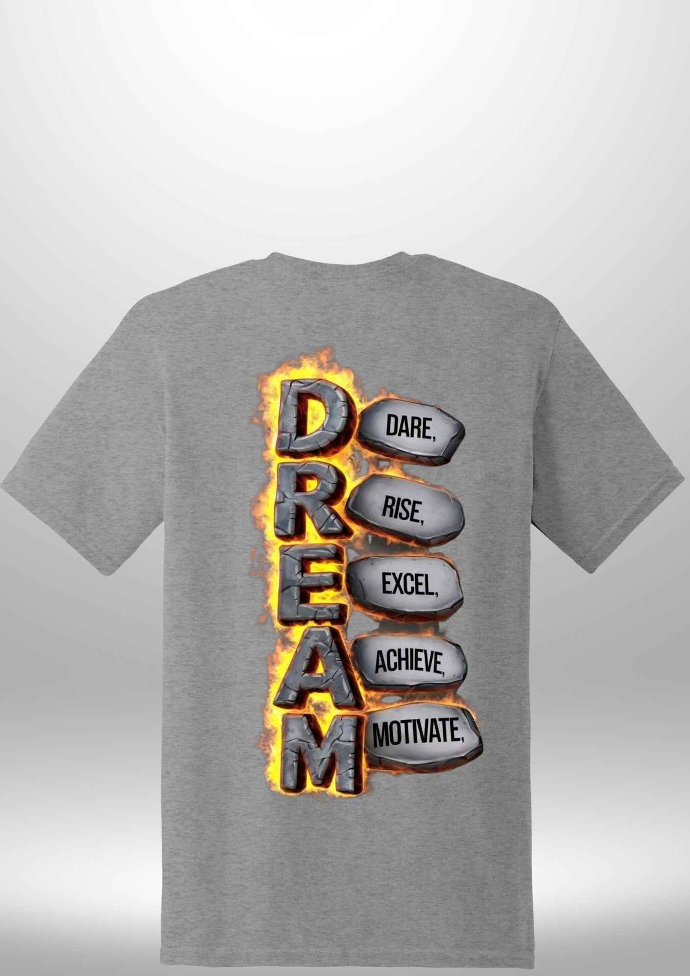"Dream" Luxe T-Shirt by Luxe-Custom-Designer