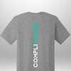 "Complicated" Luxe T-Shirt by Luxe-Custom-Designer