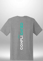 "Complicated" Luxe T-Shirt by Luxe-Custom-Designer