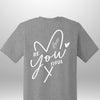 "BeYOUtiful" Luxe T-Shirt by Luxe-Custom-Designer