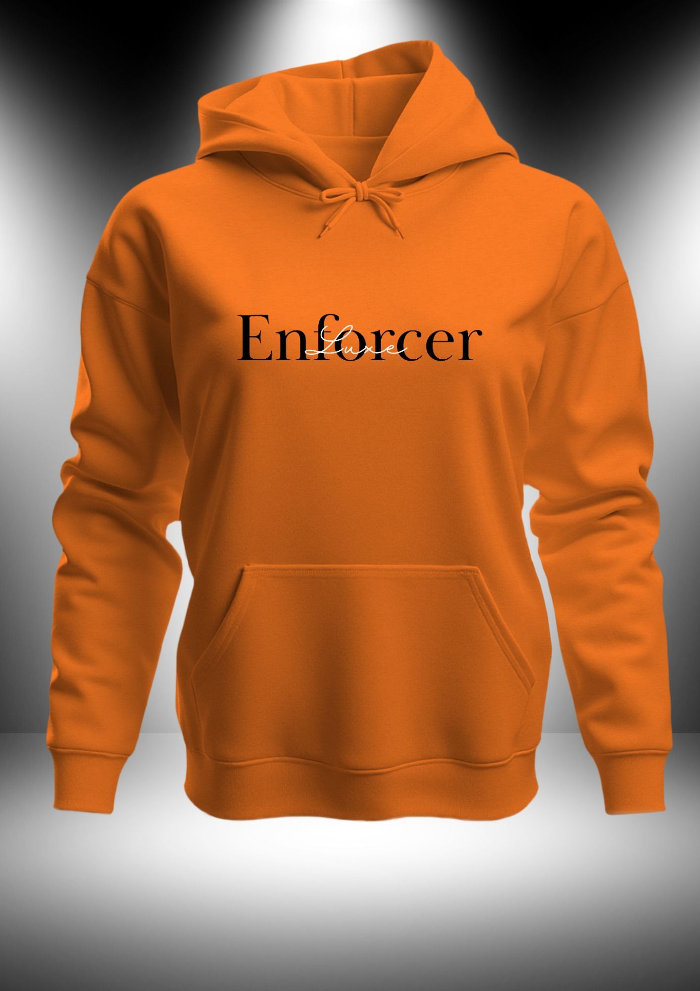 Luxe Enforcer Hoodie by Luxe-Custom-Designer