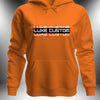 Triple Luxe Hoodie by Luxe-Custom-Designer