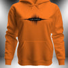 LC Wave Hoodie by Luxe-Custom-Designer
