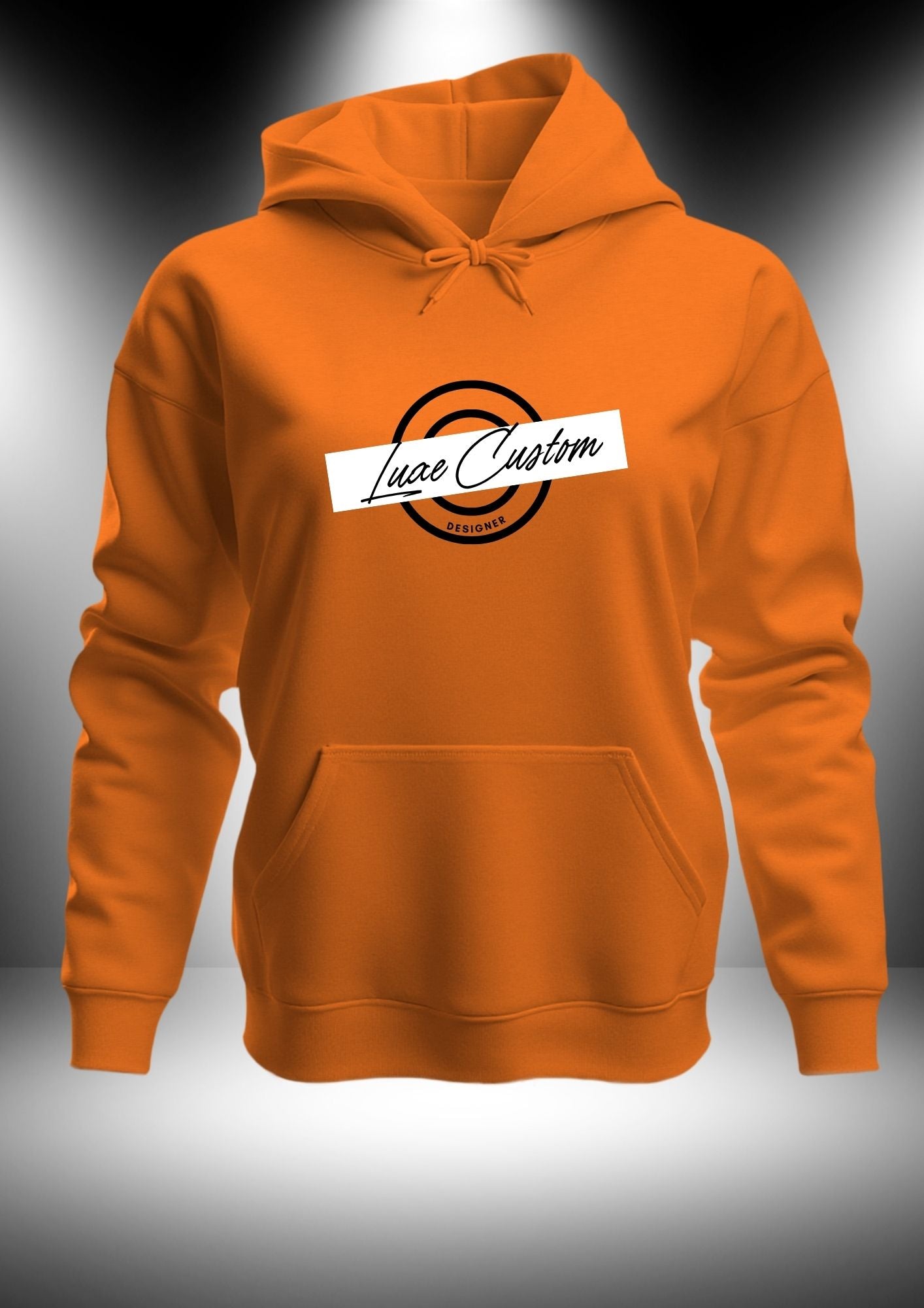 Luxe Dreamer Hoodie by Luxe-Custom-Designer