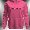 Enforcer Luxe Hoodie by Luxe-Custom-Designer