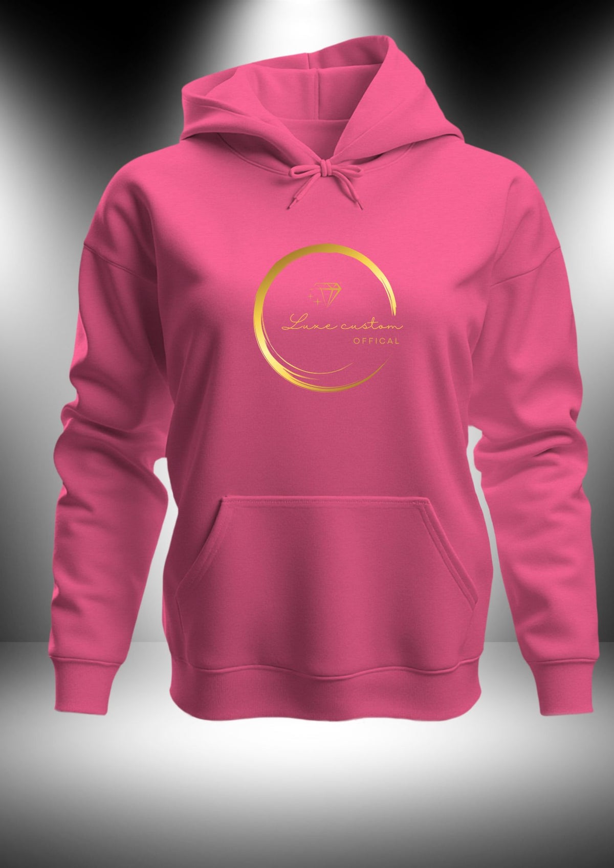 Luxury Luxe Hoodie by Luxe Sensational