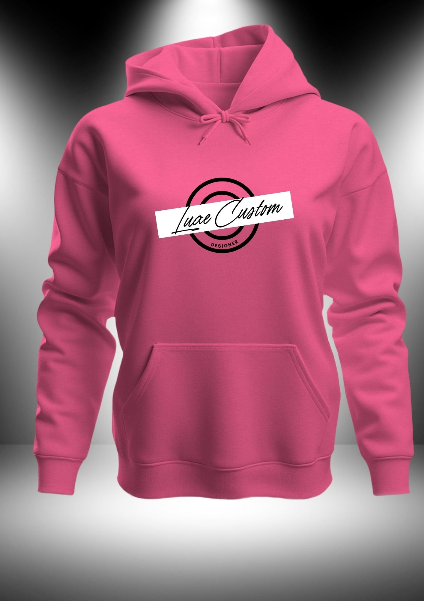 Luxe Dreamer Hoodie by Luxe-Custom-Designer