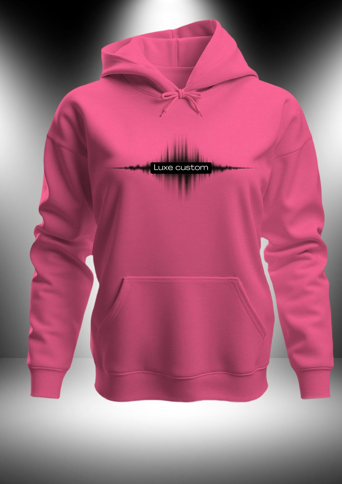 LC Wave Hoodie by Luxe Sensational