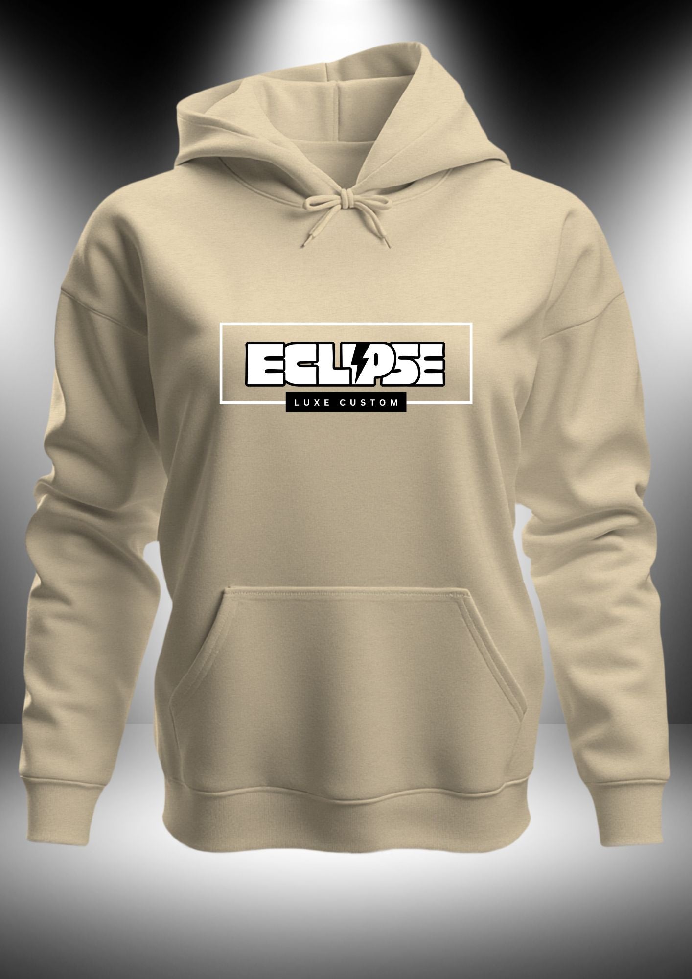 Luxe Eclipse Hoodie by Luxe-Custom-Designer