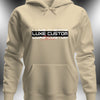 Triple Luxe Hoodie by Luxe-Custom-Designer