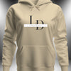 LD Cross Hoodie by Luxe-Custom-Designer