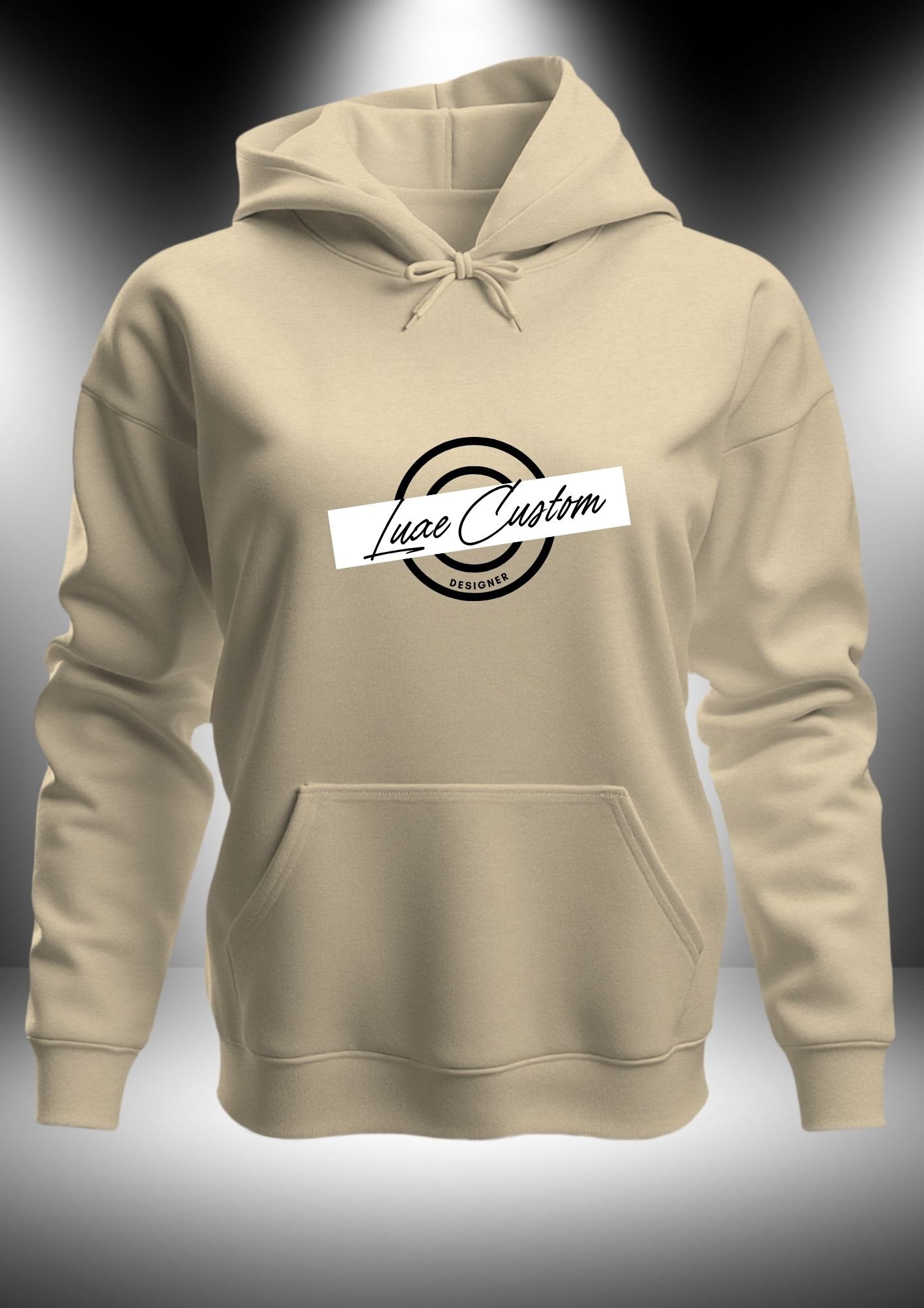 Luxe Dreamer Hoodie by Luxe-Custom-Designer